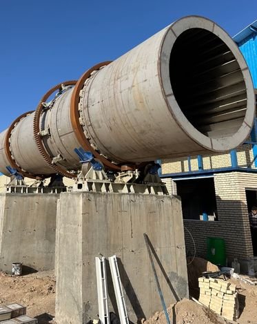 Kükürt Granülatör