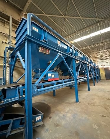 Sulfert Organomineral Gübre Tesisi