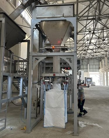 Türkmenistan Bulk Blending Tesisi